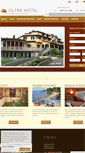Mobile Screenshot of hoteloltra.si